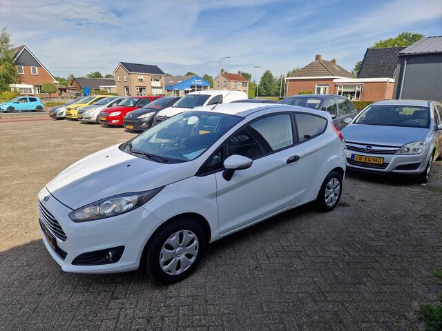 Ford FIESTA 1.2-16V ''Style Edition! '' Radio Cd - Apk 29-08-2026 !!!