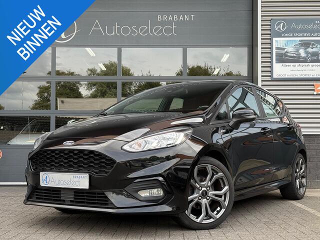 Ford FIESTA 1.0 EcoBoost ST-Line Airco Navi Stoelvw