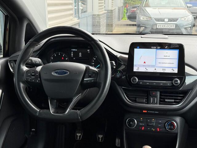 Ford FIESTA 1.0 EcoBoost ST-Line Airco Navi Stoelvw