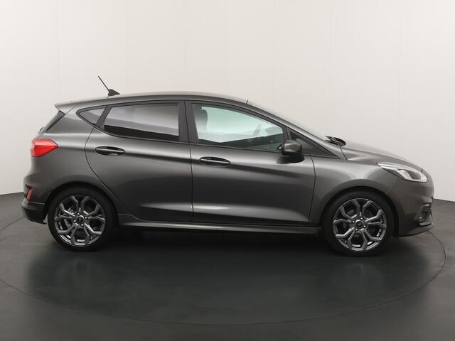Ford FIESTA EcoBoost 125 pk ST-Line | Winter Pack | B&O | Keyless entry | Navi | Clima | LED | 100% dealer onderh.