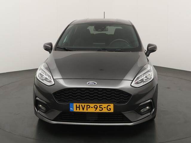 Ford FIESTA EcoBoost 125 pk ST-Line | Winter Pack | B&O | Keyless entry | Navi | Clima | LED | 100% dealer onderh.