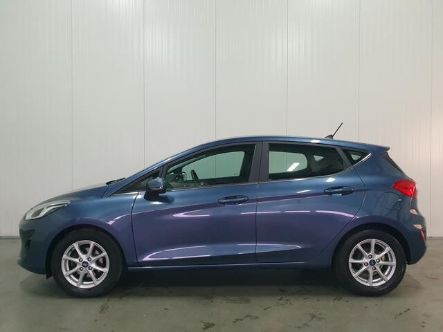 Ford FIESTA 1.0 EcoBoost Titanium X PDC/CAMERA/STOELVERW./NAVI/CRUISE/AIRCO/LMV