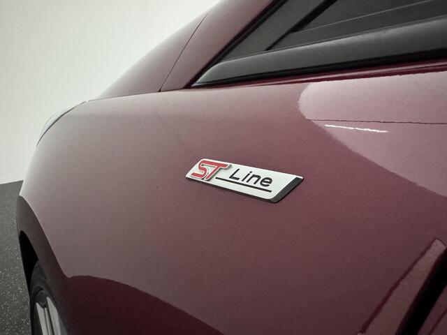 Ford FIESTA 1.0 EcoBoost Hybrid ST-Line X