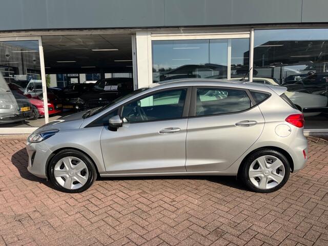 Ford FIESTA 1.1 Trend Airco Cruise AppleCarPlay AndroidAuto