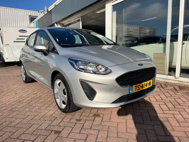 Ford FIESTA 1.1 Trend Airco Cruise AppleCarPlay AndroidAuto