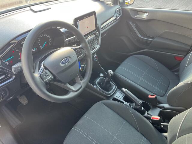 Ford FIESTA 1.1 Trend Airco Cruise AppleCarPlay AndroidAuto