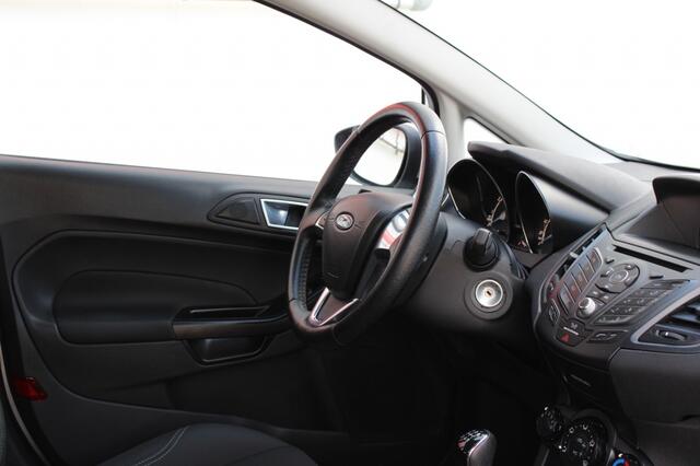 Ford FIESTA 1.0 Style