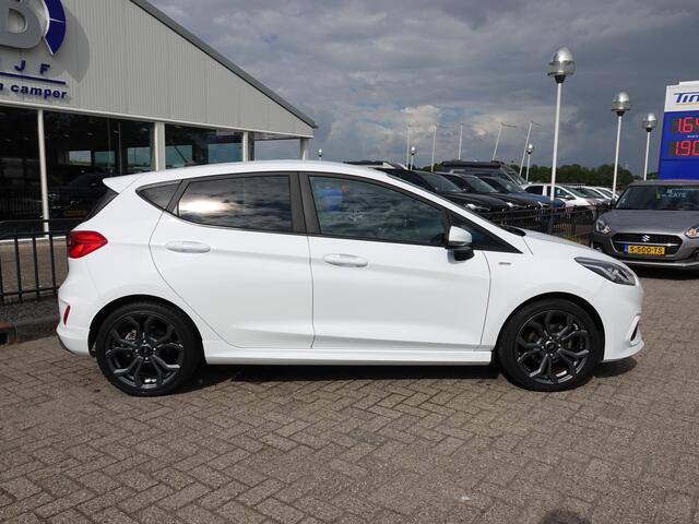 Ford FIESTA 1.0 EcoBoost 100PK ST-Line NAVI | LMV | PDC | CRUISE | AIRCO