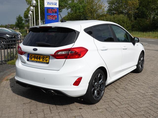 Ford FIESTA 1.0 EcoBoost 100PK ST-Line NAVI | LMV | PDC | CRUISE | AIRCO