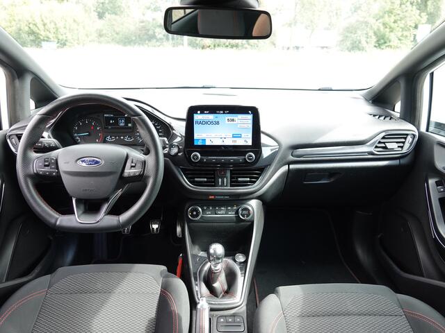 Ford FIESTA 1.0 EcoBoost 100PK ST-Line NAVI | LMV | PDC | CRUISE | AIRCO