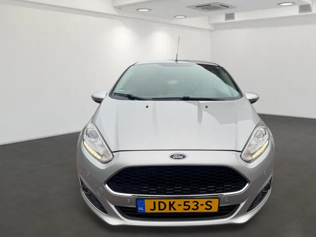 Ford FIESTA 1.0 EcoBoost Titanium PDC-Stoelverwarming-AC-Navi