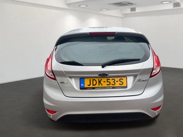 Ford FIESTA 1.0 EcoBoost Titanium PDC-Stoelverwarming-AC-Navi