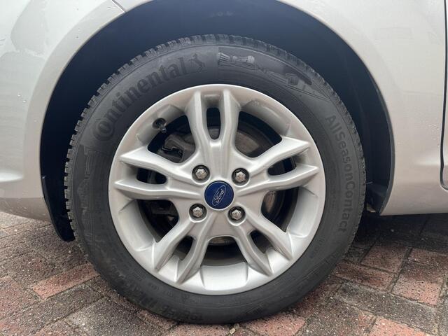 Ford FIESTA 1.0 EcoBoost Titanium PDC-Stoelverwarming-AC-Navi