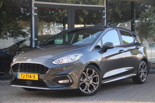 Ford FIESTA 1.0 EcoBoost ST-Line | Afneembare Trekhaak | Lane Assist |