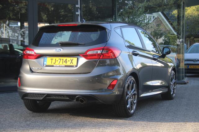 Ford FIESTA 1.0 EcoBoost ST-Line | Afneembare Trekhaak | Lane Assist |