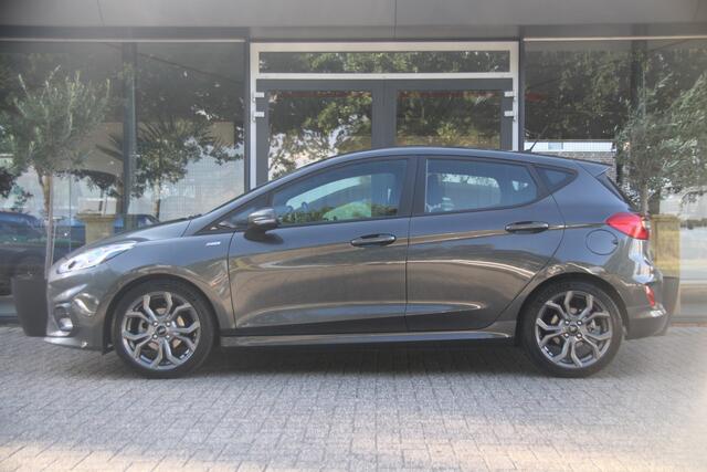 Ford FIESTA 1.0 EcoBoost ST-Line | Afneembare Trekhaak | Lane Assist |