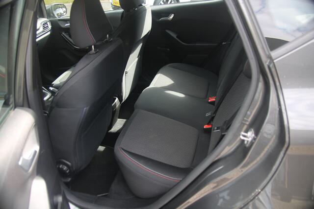 Ford FIESTA 1.0 EcoBoost ST-Line | Afneembare Trekhaak | Lane Assist |