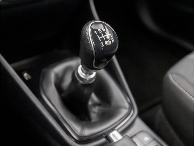 Ford FIESTA 1.0 EcoBoost Sport (APPLE CARPLAY, GROOT NAVI, LANE ASSIST, SPORTSTOELEN, PARKEERSENSOREN, CRUISE, DAB+, NIEUWSTAAT)