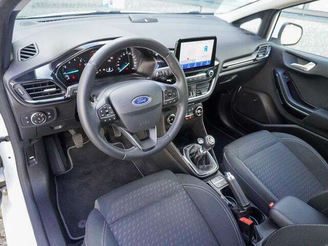 Ford FIESTA 1.0 EcoB. Titanium Trekhaak | Stoel&Stuur Verw.| Camera | Naviga