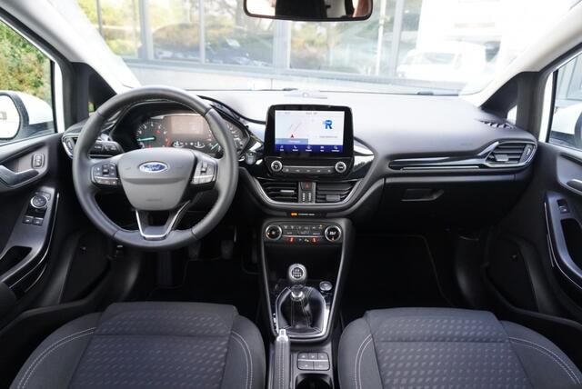 Ford FIESTA 1.0 EcoB. Titanium Trekhaak | Stoel&Stuur Verw.| Camera | Naviga