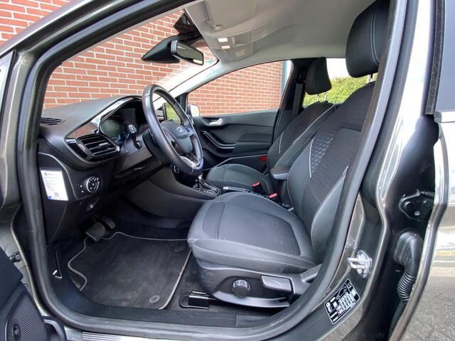 Ford FIESTA 1.0 ECOB. VIGNALE AUTOMAAT NAV CRUISE CAPRLAY BenO LMV PDC STOELVW