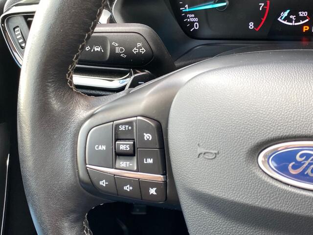 Ford FIESTA 1.0 ECOB. VIGNALE AUTOMAAT NAV CRUISE CAPRLAY BenO LMV PDC STOELVW