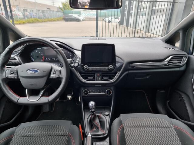 Ford FIESTA 1.0 EcoBoost 125 Hybrid ST-Line X | B&O Audio | Navigatie |