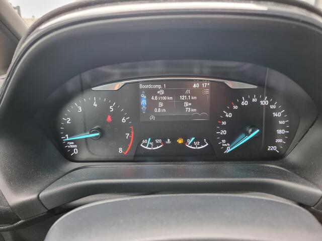 Ford FIESTA 1.0 EcoBoost 125 Hybrid ST-Line X | B&O Audio | Navigatie |