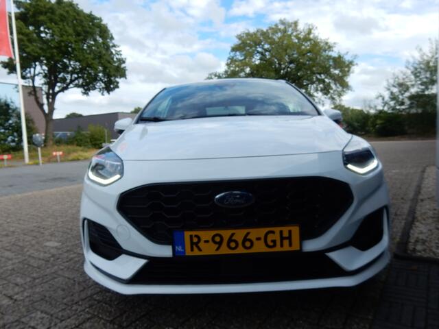 Ford FIESTA 1.0 155PK ST-line Hybrid | Winter pack | Privacy glass | 155PK | ISOFIX | LED verlichting |
