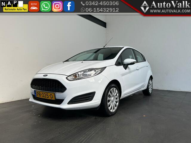 Ford FIESTA 1.0 Style Essential. Airco!