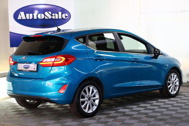 Ford FIESTA 1.0 EcoBoost Titanium Lane ass, NAVi Autom Camera PDC Lane/Park Ass.