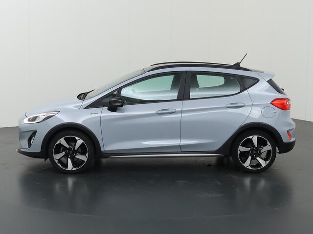 Ford FIESTA 1.0 EcoBoost Active X | Navigatie | Winterpack | B&O Audio | Cruise control Adaptief | Parkeercamera |
