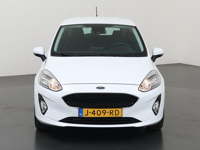 Ford FIESTA 1.0 EcoBoost Connected | Navigatie | Cruise Control | Airco | Parkeersensoren |