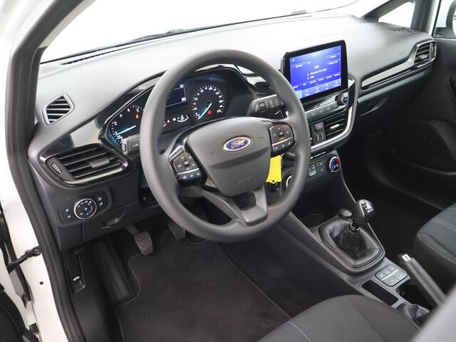 Ford FIESTA 1.0 EcoBoost Connected | Navigatie | Cruise Control | Airco | Parkeersensoren |