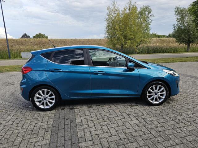 Ford FIESTA 1.0 EcoBoost Titanium