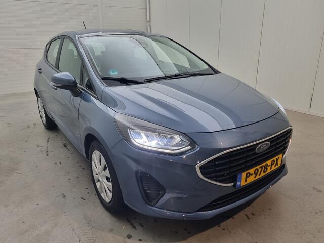 Ford FIESTA 1.0 EcoBoost Connected | Airco | Carplay |*
