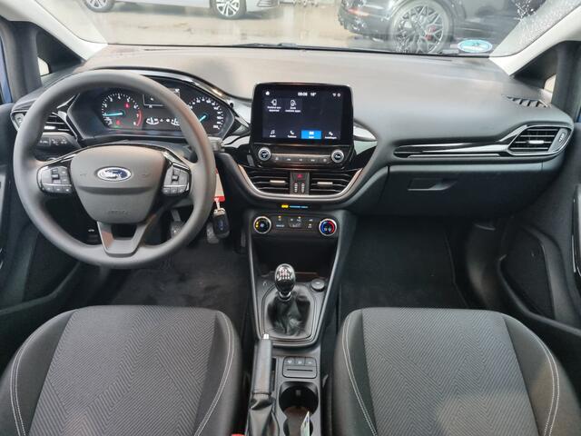 Ford FIESTA 1.0 EcoBoost Connected | Airco | Carplay |*