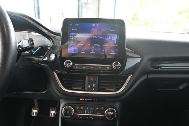 Ford FIESTA 1.0 EcoBoost ST-Line X Clima Navigatie LED Stoelverwarming B&O Rijklaarprijs Inruil Mogelijk!