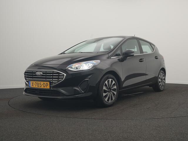 Ford FIESTA 1.0 EcoBoost Hybrid Titanium - RIJKLAARPRIJS - All Seasonbanden - Apple Carplay/Android Auto