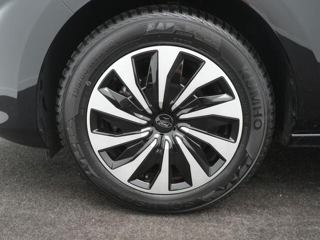 Ford FIESTA 1.0 EcoBoost Hybrid Titanium - RIJKLAARPRIJS - All Seasonbanden - Apple Carplay/Android Auto