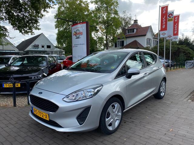 Ford FIESTA 1.1 TREND