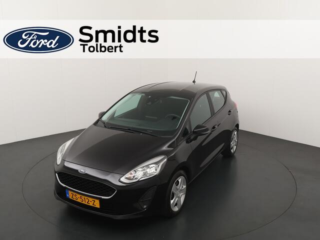 Ford FIESTA 85PK Trend | Cruise | Airco | Park sens achter | Navi