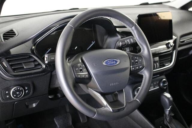 Ford FIESTA 1.0 EcoBoost Titanium Automaat! Clima | Carplay | Bluetooth | Cruise | Camera.