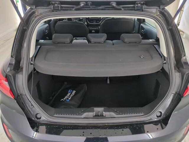 Ford FIESTA 1.0 EcoBoost Hybrid Titanium VERWACHT! | Cruise Control | Navigatie | Airco |