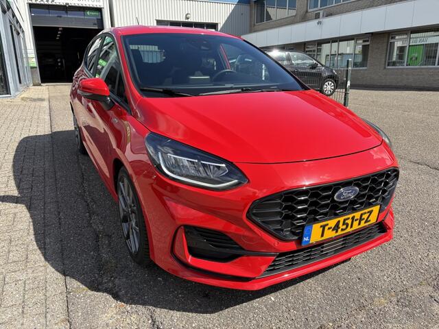 Ford FIESTA 1.0 EcoBoost Hybrid ST-Line X