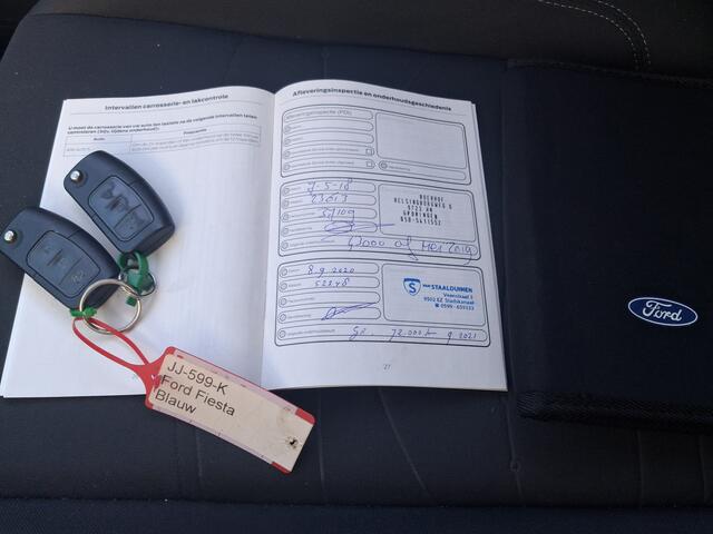 Ford FIESTA 1.0 Style | Nieuw Binnen! | Trekhaak | Airco | Cruise