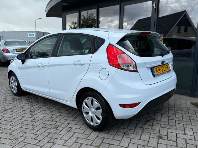 Ford FIESTA 1.5 TDCi Style | navigatie | Bluetooth | PDC