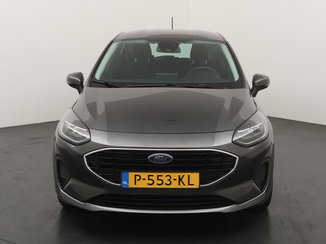 Ford FIESTA EcoBoost 100pk Connected | Cruise | Airco | Adapt. Led | Apple carplay | Android Auto |