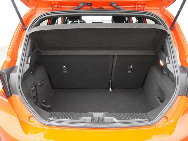 Ford FIESTA EcoBoost 100 pk ST-Line | B&O | Adapt. Cruise | Leder | Winter Pack | Trekhaak | Navi | Apple/Android CarPlay | 18'' lm |