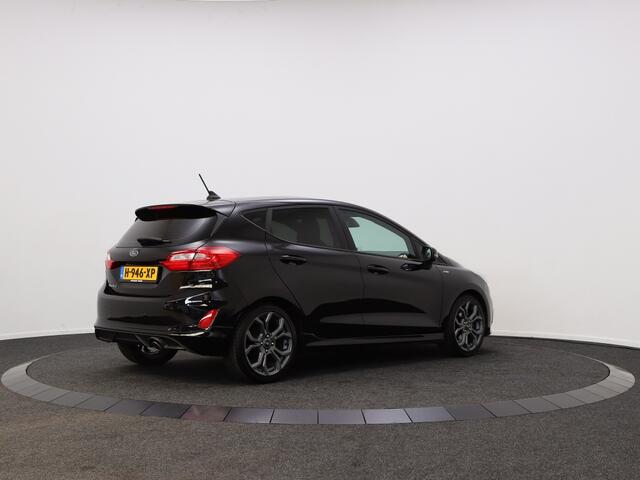 Ford FIESTA 1.0 EcoB. Titanium | Winter-pack | Navigatie |